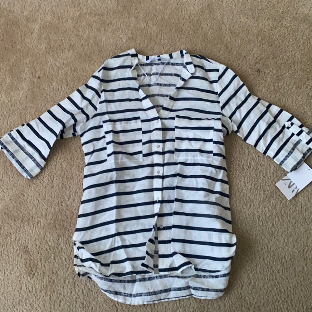 Zara shirt